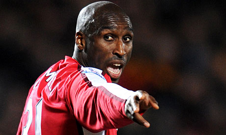 Sol Campbell heading north to Newcastle