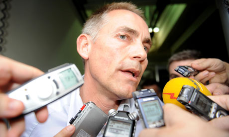 Martin Whitmarsh
