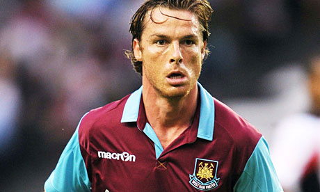 Avram Grant insists SCOTT PARKER is a big part of his West Ham ...