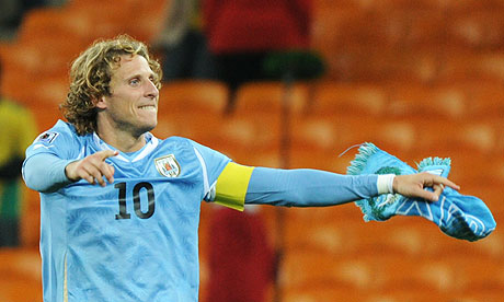 Diego Forlan 