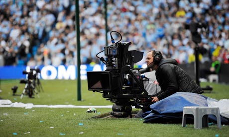 premier league cameras