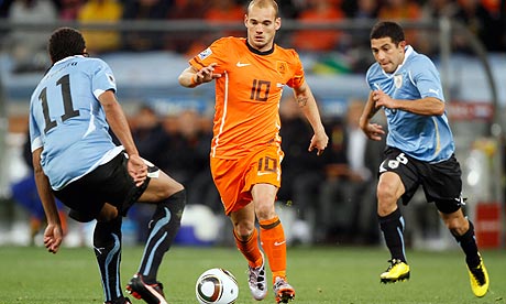 wesley sneijder imagenes. Wesley Sneijder is one of many