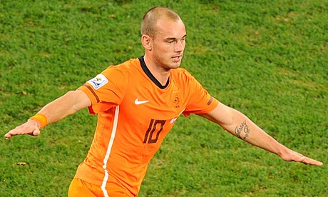 Wesley Sneijder