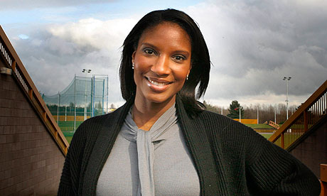 Denise Lewis Pics