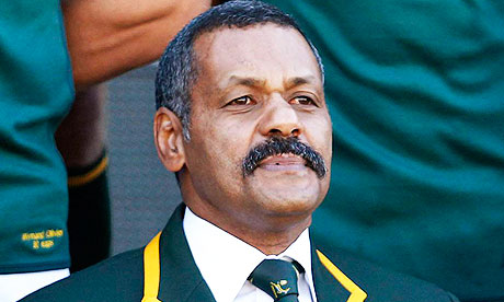 Peter de Villiers said