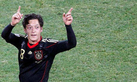 Werder Bremen confirm Manchester United target 21-year-old Mesut Ozil set to leave