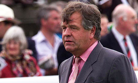 Sir Michael Stoute