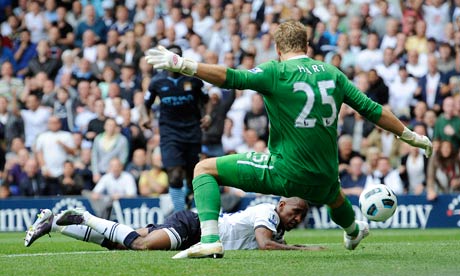 Joe Hart Saves