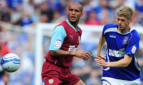 Ipswich v Burnley