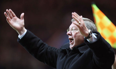 Alex Ferguson, the Manchester United manager, believes ongoing antipathy towards the Glazers