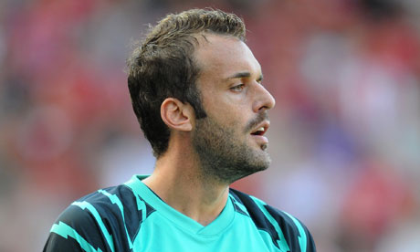 Manuel Almunia rattled by Arsenal pursuit of Fulham&#39;s Mark Schwarzer | Football | The Guardian - Manuel-almunia-006