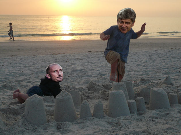 Blackpool in Premier League