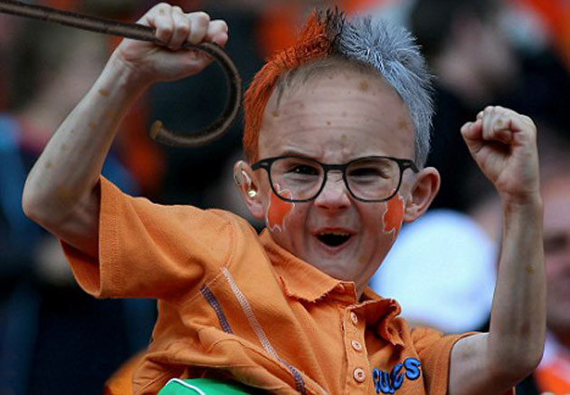 Blackpool in the Premier League