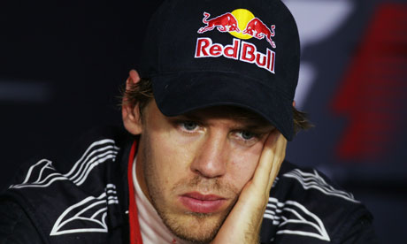 Formula One Racing: McLaren Slam Red Bull “Crash-Kid” Sebastian Vettel 