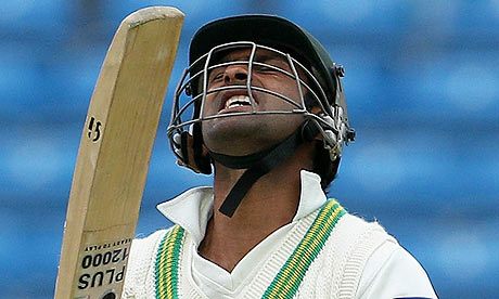 Shoaib Malik of Pakistan