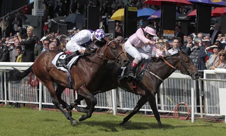 Horse Racing - The Moyglare Stud Stakes - Curragh Racecourse