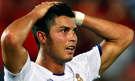 Ronaldo Games on Cristiano Ronaldo Is Expected To Miss Real Madrid S Next Two Games