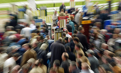 Cheltenham Festival - Day 2