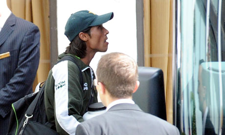 mohammad amir