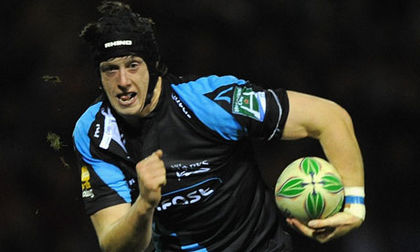 Sale Sharks v Cardiff Blues - Heineken Cup