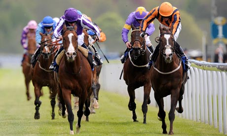 Horse Racing - Dante Festival 2010 - Day One - York Racecourse