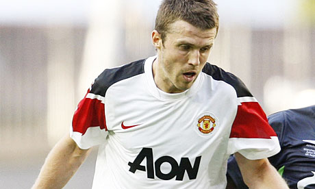 Michael Carrick