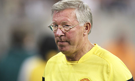 Sir Alex Ferguson
