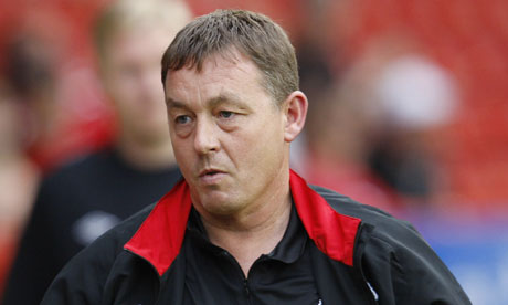 Billy Davies Football