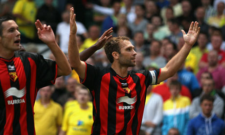 Norwich City v Watford