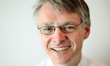 Nic Coward of the BHA