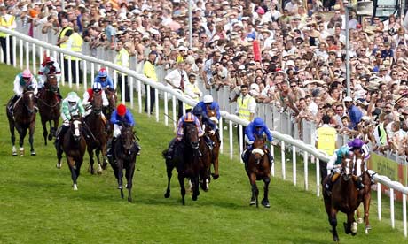 Horse Racing - Investec Derby Festival - Investec Derby - Epsom Racecourse