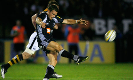 Jimmy Gopperth - Newcastle