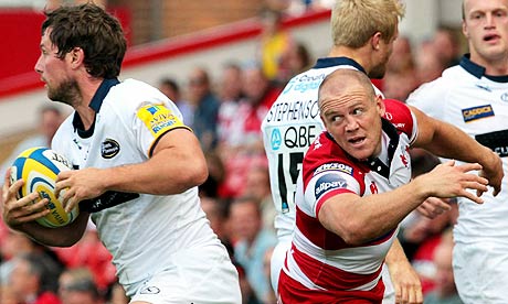 Mike Tindall