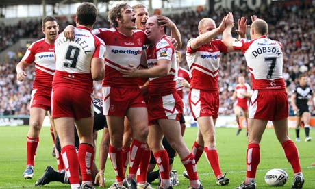 hull kr sport