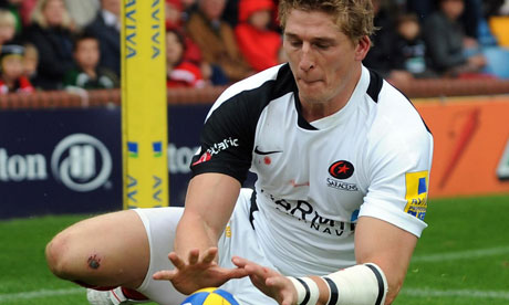 David Strettle