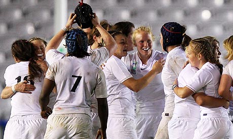 England women
