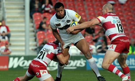 luther burrell