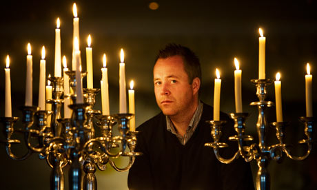 Snooker player John Higgins