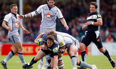 Exeter Chiefs Rugby