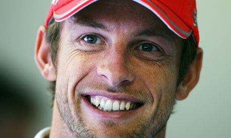 Jenson Button the McLaren driver believes his very competitive car will 