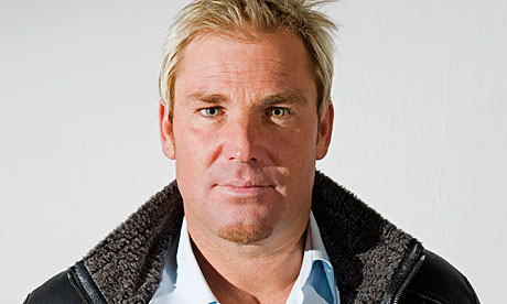 Shane Warne