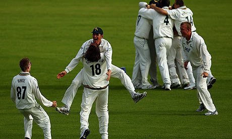 nottinghamshire celebrate