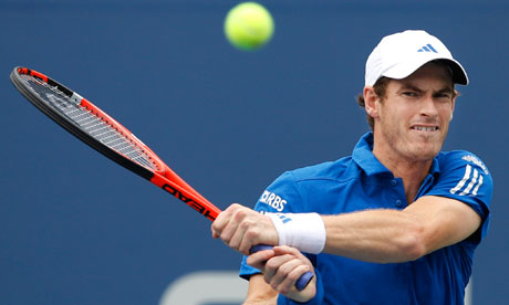 andy murray body. Andy Murray meets