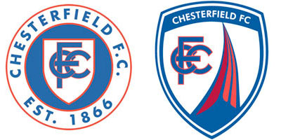 chesterfield old football crests crest wave spire effort vaguely fashioned esque goodbye mls hello themed circle