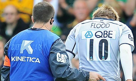 Toby Flood