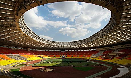 Luzhniki Stadium