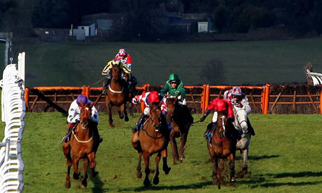 Horse Racing - Coral Welsh National Day - Chepstow Racecourse