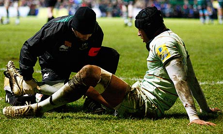 Courtney Lawes