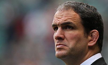 Martin Johnson
