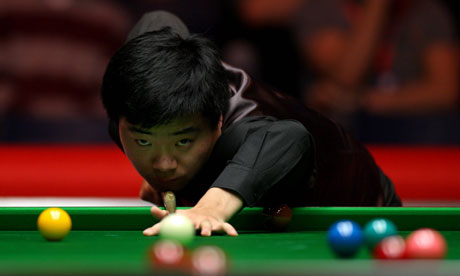 ding junhui